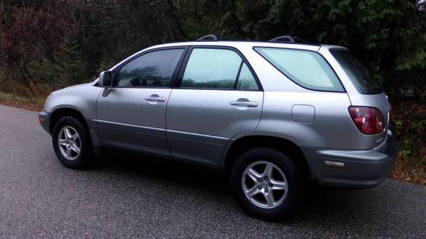 2000 lexus RX 300 AWD - cars & trucks - by owner - vehicle... for sale in STURGEON BAY, WI – photo 9
