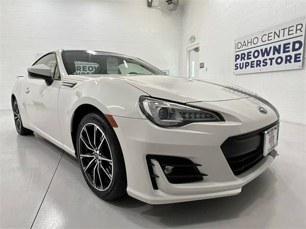 2018 Subaru BRZ Limited Coupe - - by dealer - vehicle for sale in Nampa, ID – photo 2