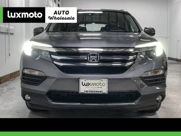 2016 Honda Pilot TOURING for sale in Portland, OR – photo 4
