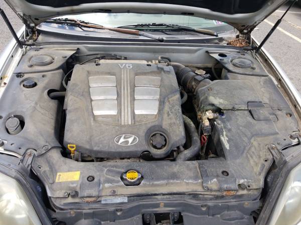 2004 HYUNDAI TIBURON GT, 1 Owner, Clean Autocheck, Gas Saver, Clean for sale in Allentown, PA – photo 15