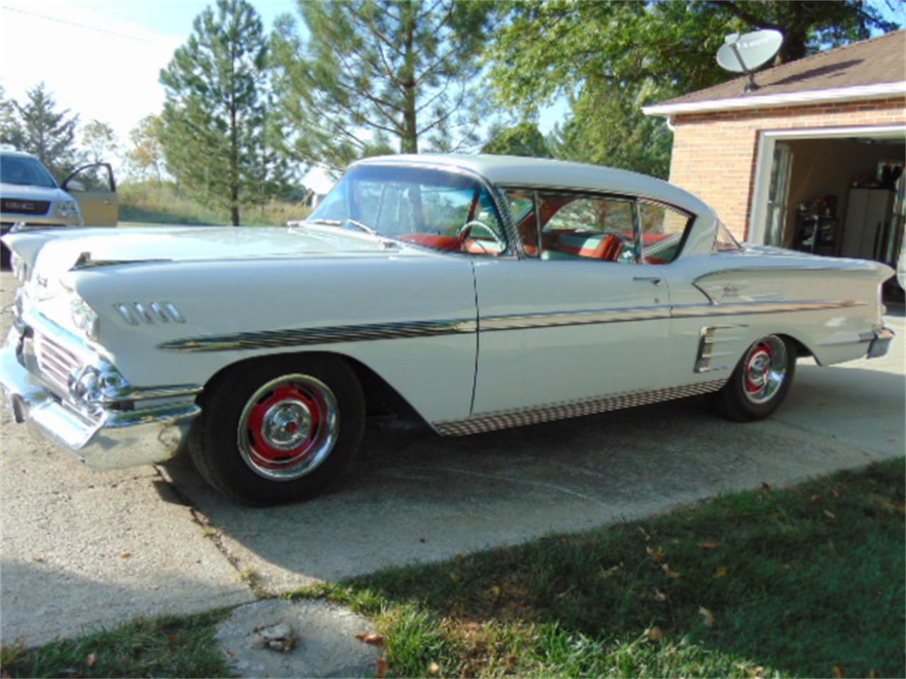 1958 Chevrolet Impala for sale in California, MO – photo 2