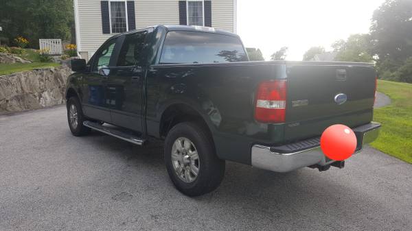 2008 Ford F150 XLT Crew Cab 5.4L for sale in Methuen, MA – photo 4