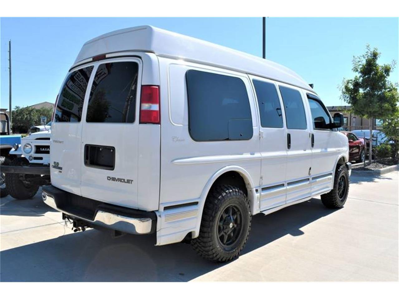 2003 Chevrolet Express for sale in Houston, TX – photo 9