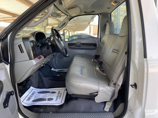 2006 Ford F-350 F350 F 350 4x4 Service Body with Rack 9 Utility... for sale in Los Angeles, CA – photo 15
