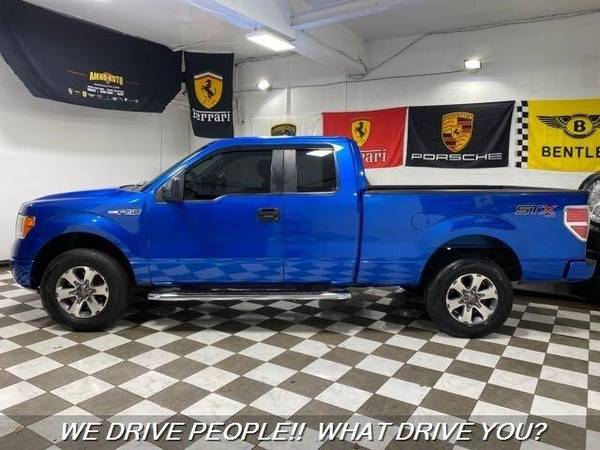 2014 Ford F-150 F150 F 150 STX 4x4 STX 4dr SuperCab Styleside 6 5 for sale in TEMPLE HILLS, MD – photo 7