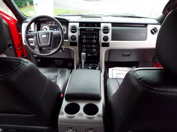2010 FORD F-150 SUPERCREW 4X4 & 6 5 FT BED - - by for sale in Other, KY – photo 10