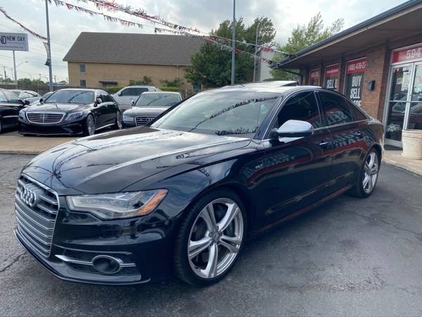2013 Audi S6 4dr Sdn Prestige ** Best Deals on Cash Cars!!! ** -... for sale in Oklahoma City, OK – photo 12