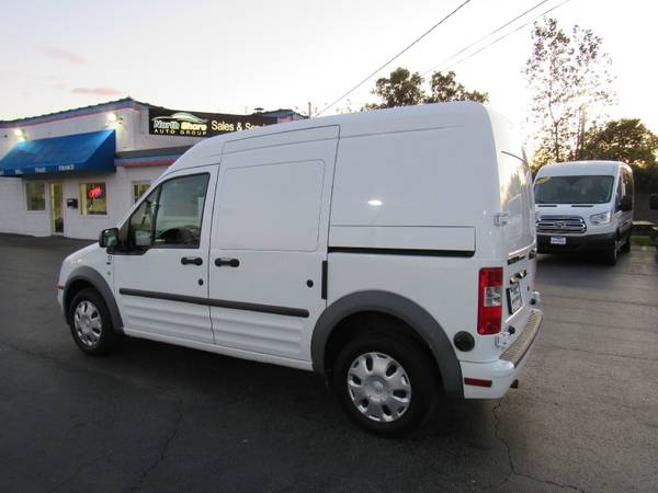 2013 Ford Transit Connect XLT for sale in Grayslake, IL – photo 4