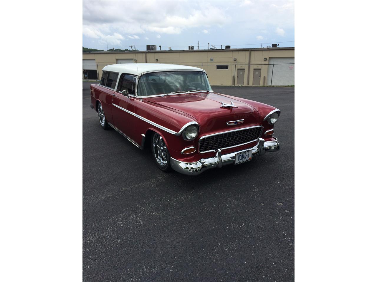 1955 Chevrolet Nomad for sale in Cape Girardeau, MO