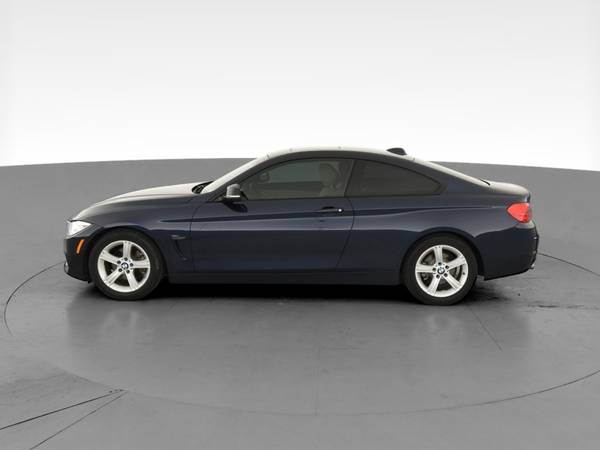 2014 BMW 4 Series 428i Coupe 2D coupe Blue - FINANCE ONLINE - cars &... for sale in Tulsa, OK – photo 5