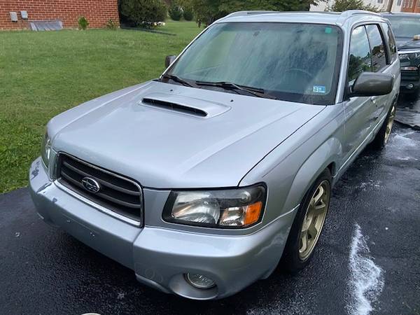 2004 Subaru Forester XT for sale in Cloverdale, VA – photo 8
