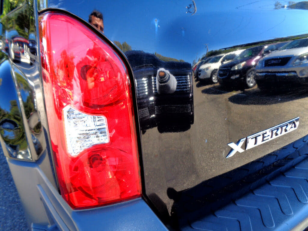 2013 Nissan Xterra S 4WD for sale in Martinsville, VA – photo 14