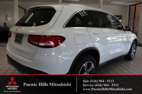 2016 Mercedes Benz GLC300 for sale in City of Industry, CA – photo 4