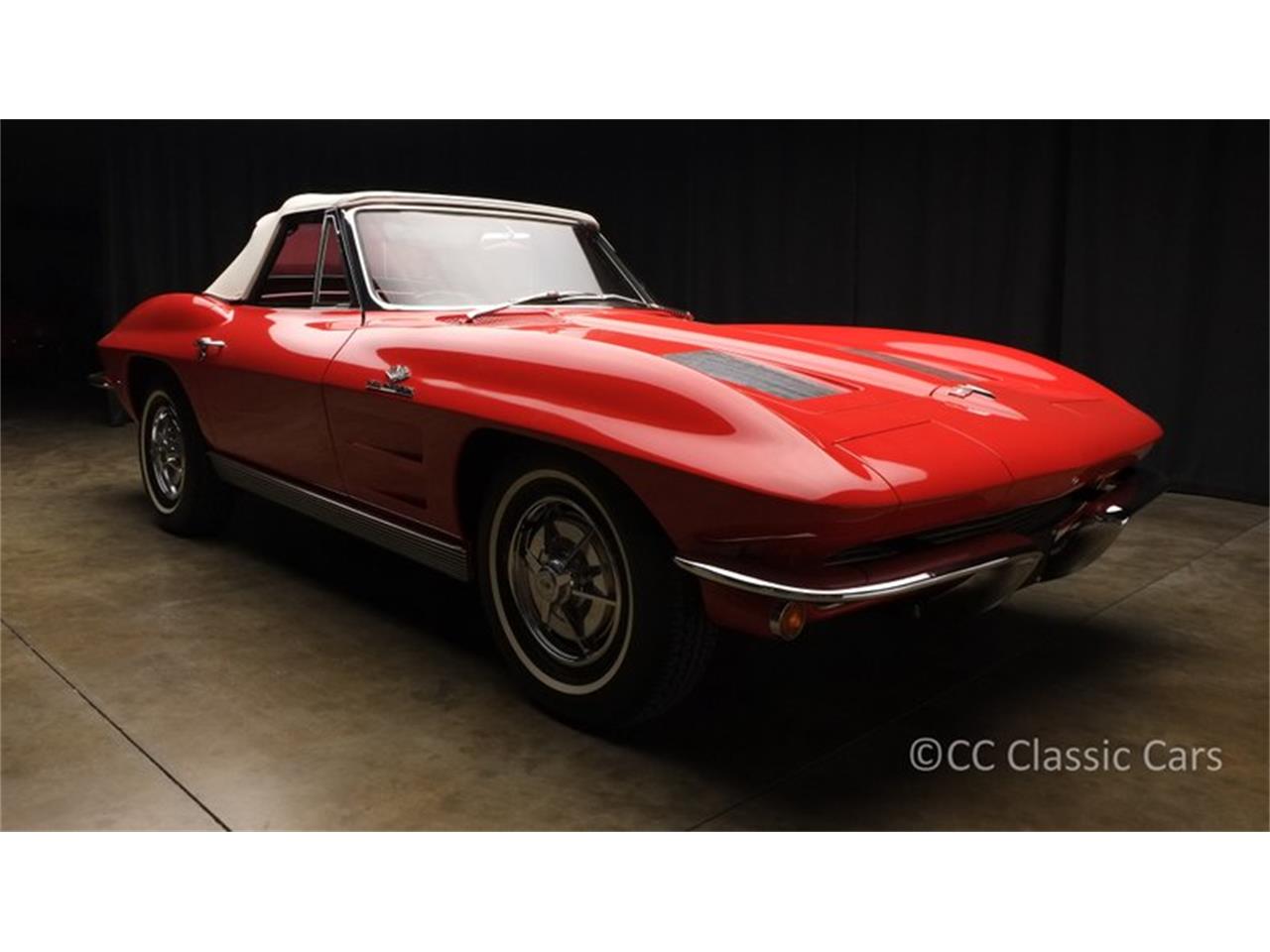 1963 Chevrolet Corvette for sale in West Chester, PA – photo 4