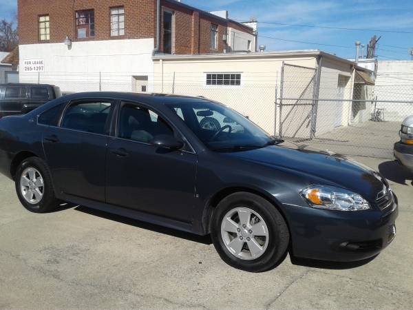 2009 Chevy Impala ONLY 88K!!!! - cars & trucks - by dealer - vehicle... for sale in Wichita, KS – photo 3