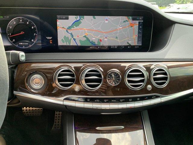 2018 Mercedes-Benz AMG S 63 Base 4MATIC for sale in Atlanta, GA – photo 26