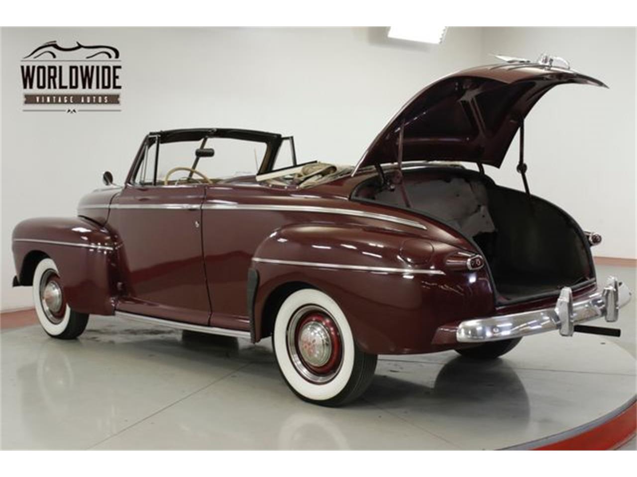 1947 Ford Deluxe for sale in Denver , CO – photo 24
