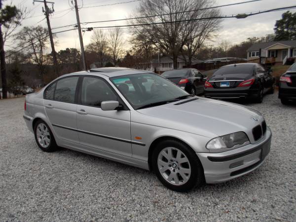 2000 BMW 323i SPORT, Accident free, low miles, clean and runs great for sale in Spartanburg, SC – photo 5
