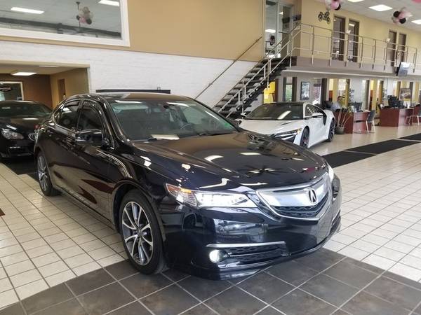 2015 Acura TLX V6 Advance for sale in Cuyahoga Falls, OH – photo 8