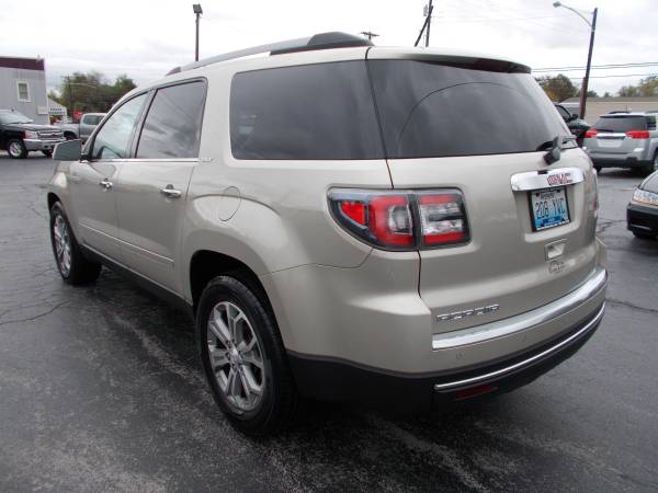 2015 GMC Acadia SLT for sale in Columbia, KY – photo 6