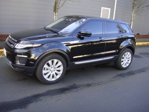 ★2017 LAND ROVER RANGE ROVER EVOQUE HSE SPORT ●LOW 17k MILES for sale in Seattle, WA – photo 3