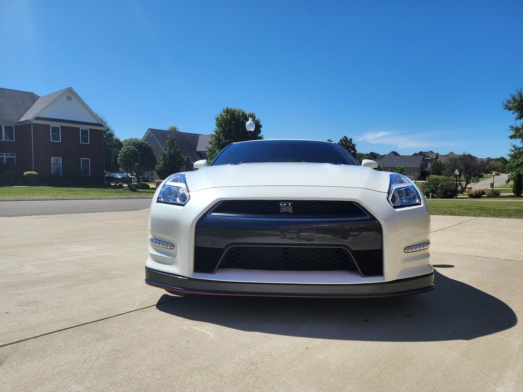 2016 Nissan GT-R Black Edition for sale in Pleasant View, TN – photo 4