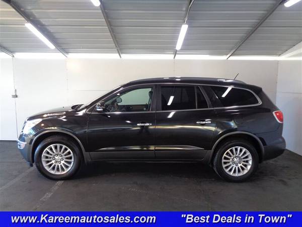 2011 Buick Enclave CXL AWD FREE 1 Month/3000 Mile Limited Warranty Bac for sale in Sacramento , CA – photo 9