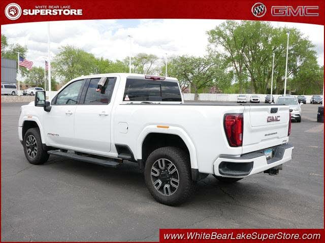 2020 GMC Sierra 2500HD AT4 Crew Cab 4WD for sale in White Bear Lake, MN – photo 3
