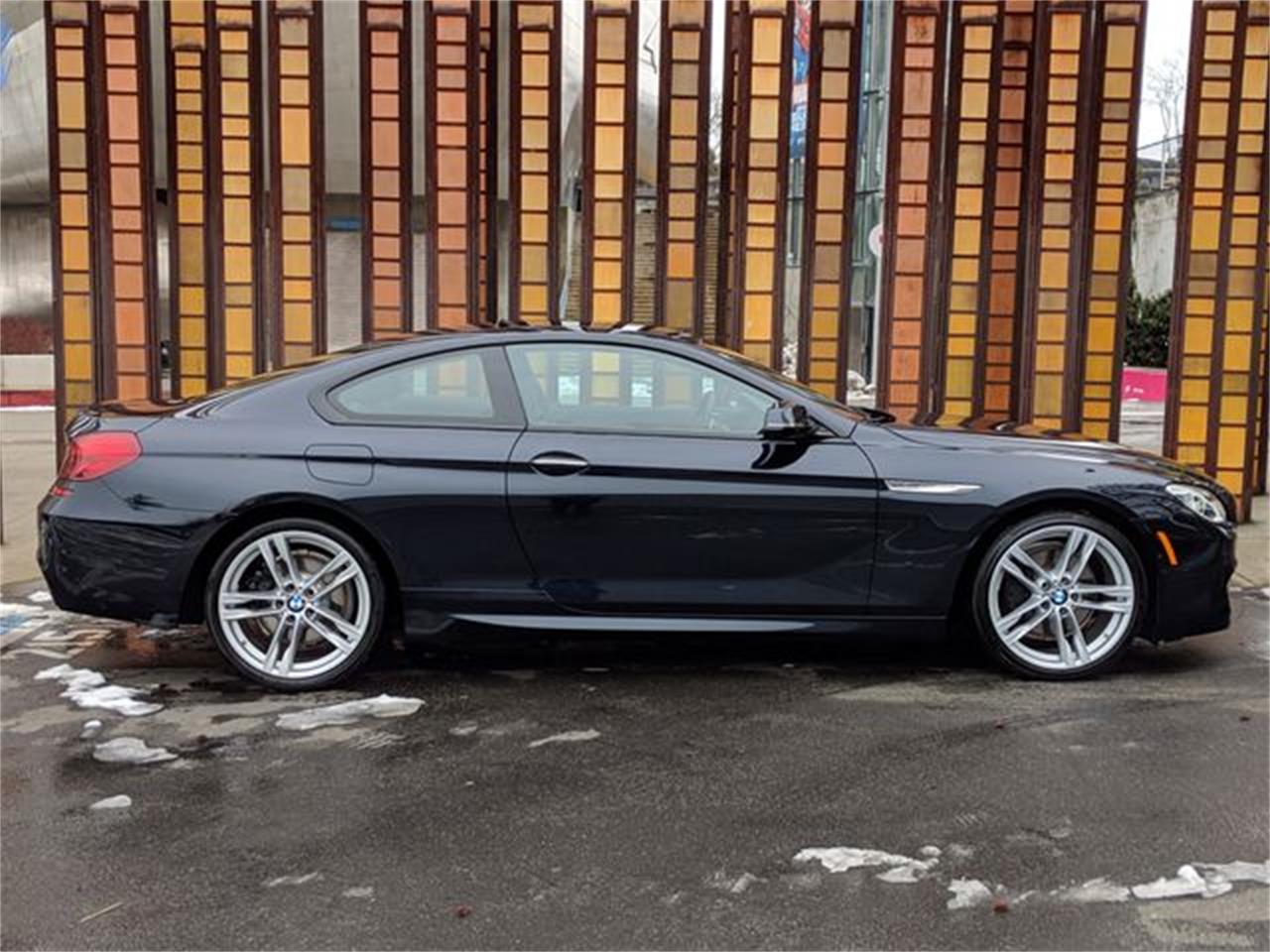 2016 BMW 650I for sale in Seattle, WA – photo 7