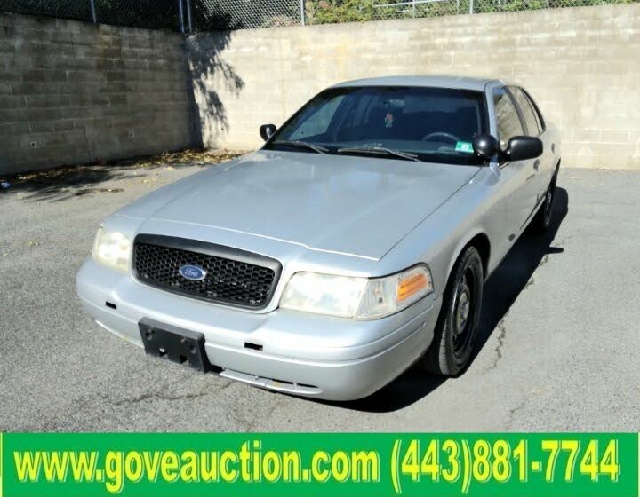 2008 Ford Crown Victoria Police Interceptor for sale in Baltimore, MD