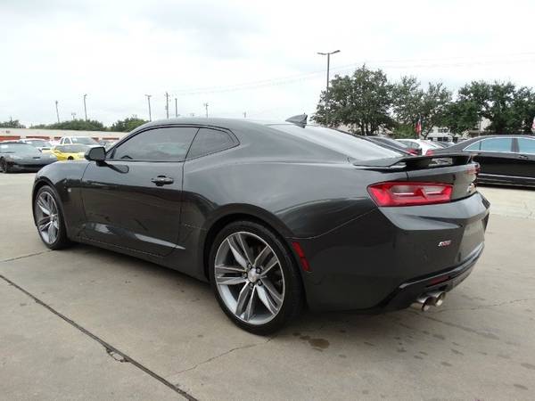 2016 Chevrolet Camaro Chevy 2dr Cpe SS w/2SS Coupe - cars & trucks -... for sale in Houston, TX – photo 4