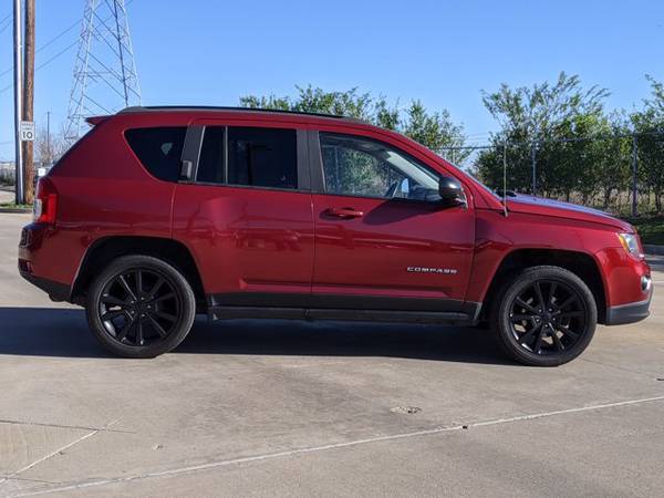 2012 Jeep Compass Latitude SKU:CD688397 SUV - cars & trucks - by... for sale in Frisco, TX – photo 5