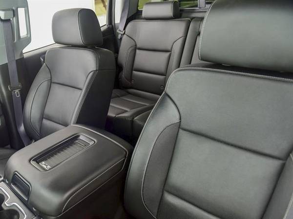 2016 Chevy Chevrolet Silverado 2500 HD Crew Cab LTZ Pickup 4D 8 ft for sale in Atlanta, MD – photo 5