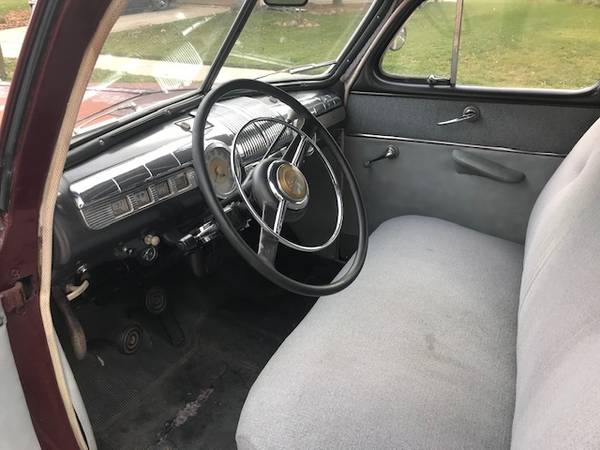 1947 Ford Super Deluxe - cars & trucks - by owner - vehicle... for sale in Canton, MI – photo 8