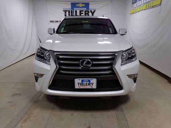 2017 Lexus GX - - by dealer - vehicle automotive sale for sale in Moriarty, NM – photo 3