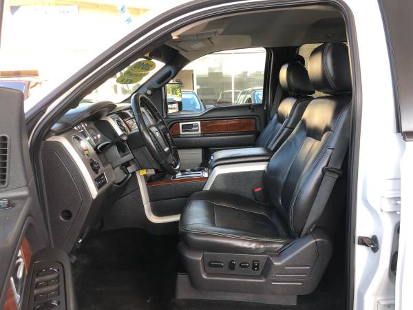 ** 2010 FORD F150 ** LARIAT 4X4 for sale in Anderson, CA – photo 10