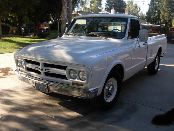 1967 GMC Chevy for sale in Atwater, CA