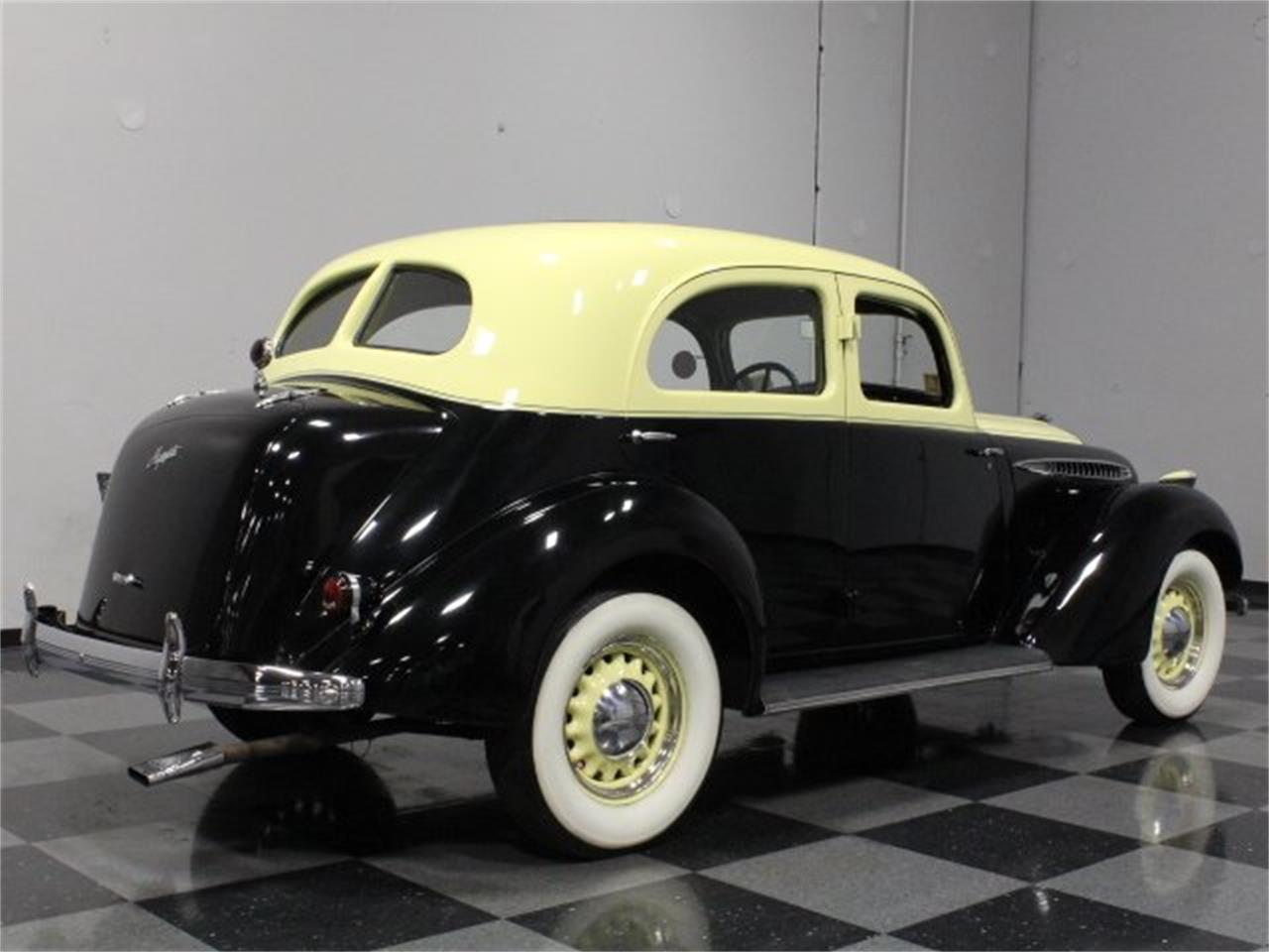 1936 Hupmobile 618 for sale in Lithia Springs, GA – photo 8