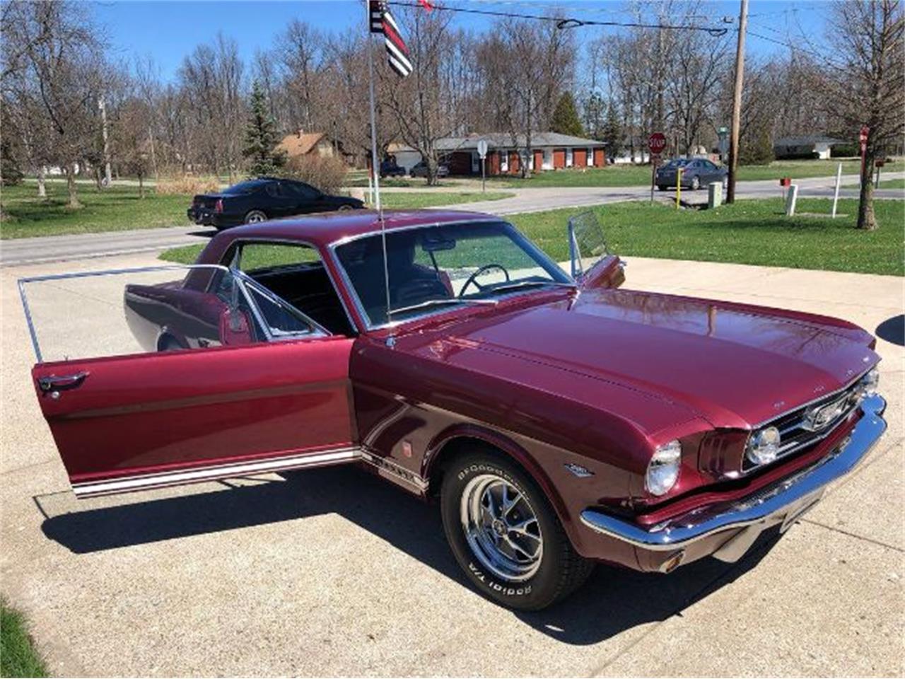 1966 Ford Mustang for sale in Cadillac, MI – photo 16