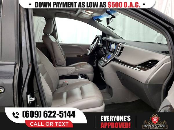 2016 Toyota Sienna XLE PRICED TO SELL! - - by dealer for sale in Burlington, NY – photo 6