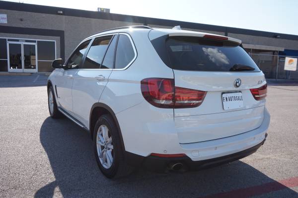 2015 BMW X5, XDrive35i AWD - - by dealer - vehicle for sale in Dallas, TX – photo 7