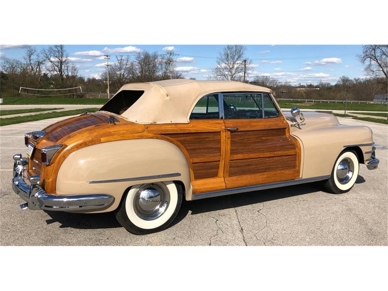 1948 Chrysler Town & Country for sale in West Chester, PA – photo 38