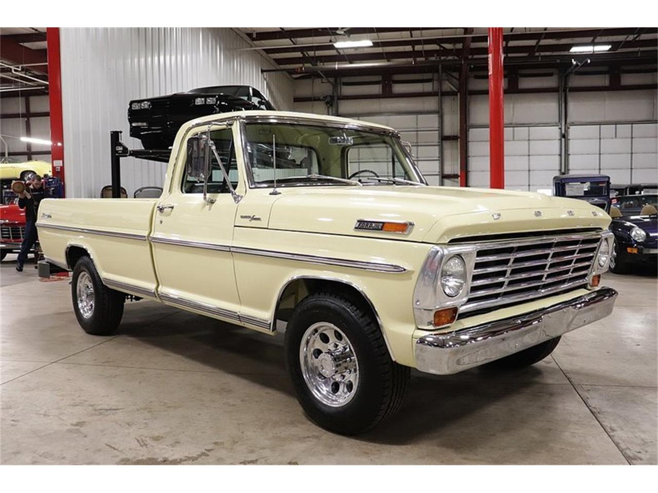 1967 Ford F250 for sale in Kentwood, MI – photo 7