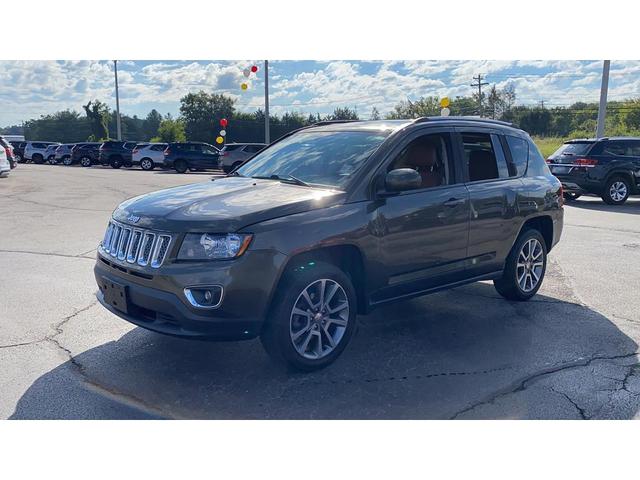 2016 Jeep Compass High Altitude for sale in Jefferson City, TN – photo 18
