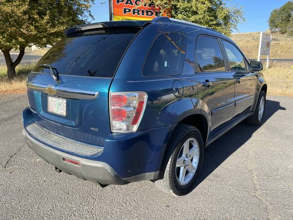 2006 Chevrolet Equinox LT AWD 136k Miles - - by dealer for sale in Powell Butte, OR – photo 5