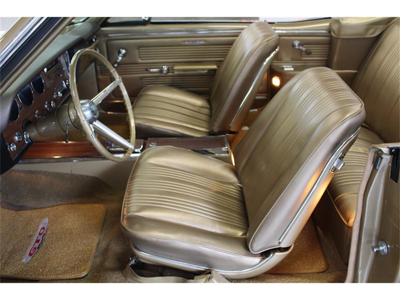 1967 Pontiac GTO for sale in Fairfield, CA – photo 38
