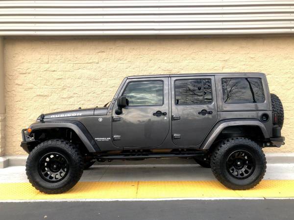 2017 Jeep Wrangler Unlimited Rubicon 4x4 - TOP FOR YOUR TRADE! for sale in Sacramento , CA – photo 22