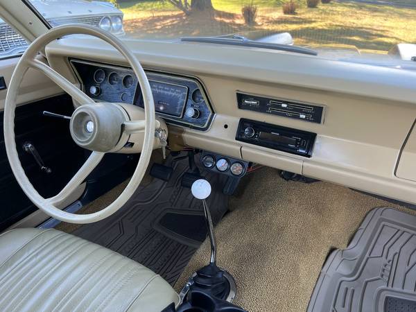 1972 Plymouth Duster 4 Speed, Power Steering Stereo, Real Nice for sale in Madison, Va., District Of Columbia – photo 16