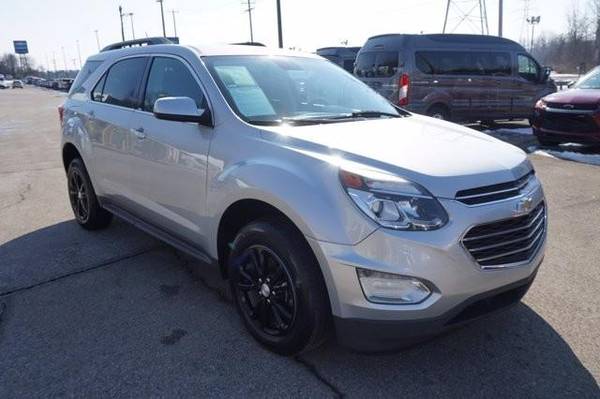 2017 Chevrolet Equinox - - by dealer - vehicle for sale in Milford, OH – photo 7