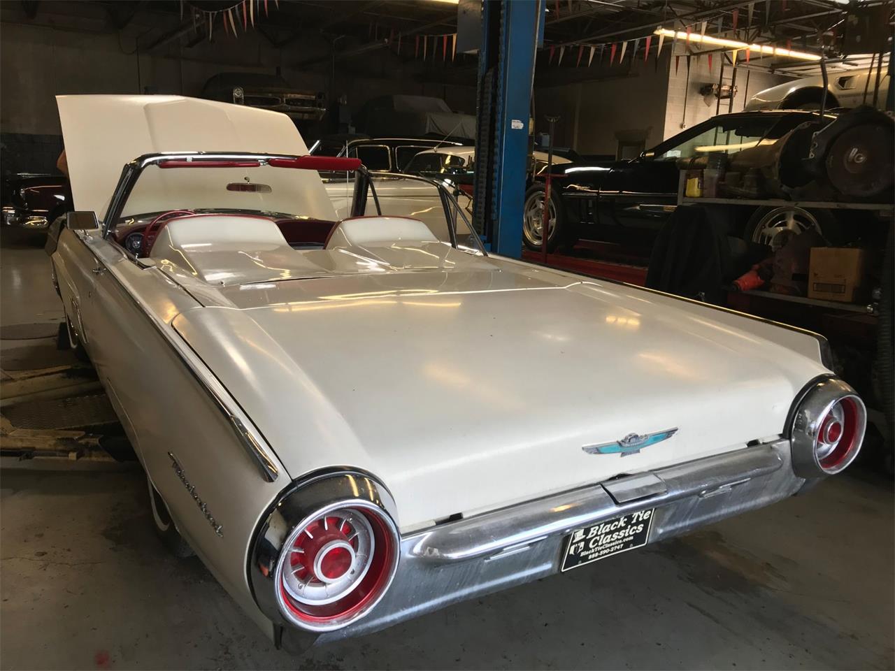 1963 Ford Thunderbird for sale in Stratford, NJ – photo 3